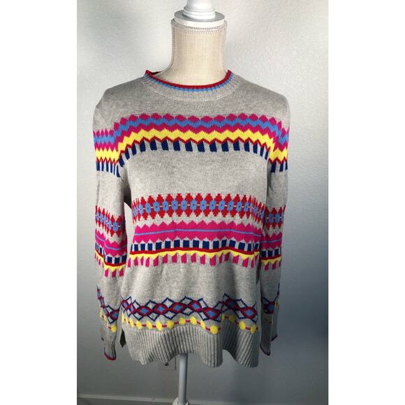 Charter Club Whimsy Sweater - Large - Picture 1 of 5